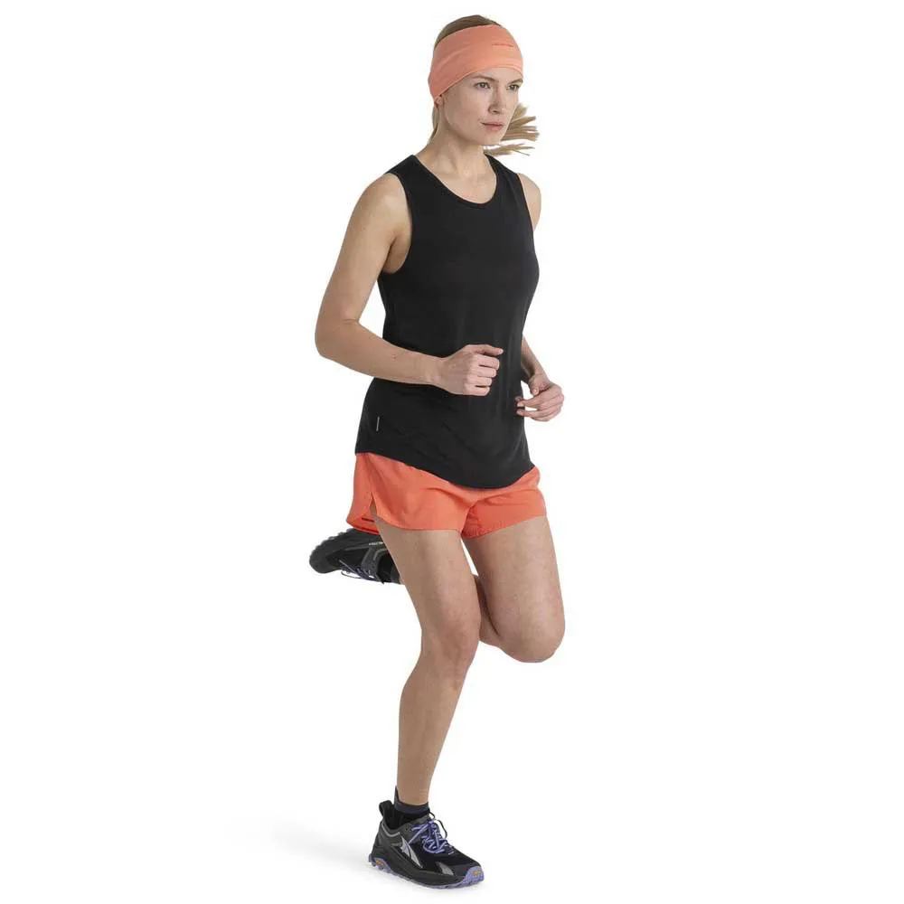 Icebreaker Women Merino 125 Cool-Lite™ Sphere III Tank Icebreaker Women Merino 125 Cool-Lite™ Sphere III Tank