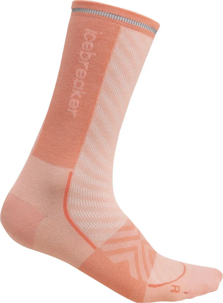 Icebreaker Women Merino Run+ Ultralight Crew