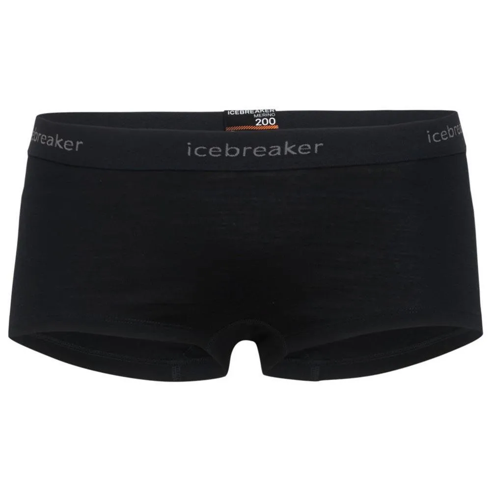 Icebreaker Women's 200 Oasis Boy Shorts