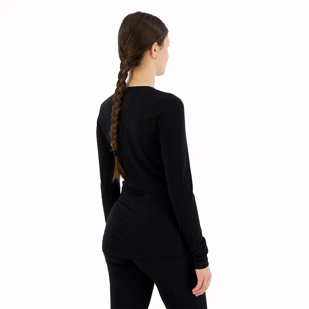 Icebreaker Women's 200 Oasis Longsleeve Half Zip Icebreaker Women's 200 Oasis Longsleeve Half Zip