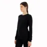 Icebreaker Women's 200 Oasis Longsleeve Half Zip
