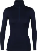Icebreaker Women's 260 Tech Longsleeve Half Zip