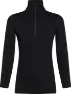 Icebreaker Women's 260 Tech Longsleeve Half Zip