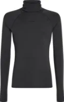 Icebreaker Women's 300 MerinoFine Polar Long Sleeve Roll Neck
