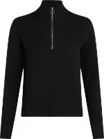 Icebreaker Women's Anniversary Original Longsleeve Half Zip