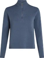Icebreaker Women's Anniversary Original Longsleeve Half Zip