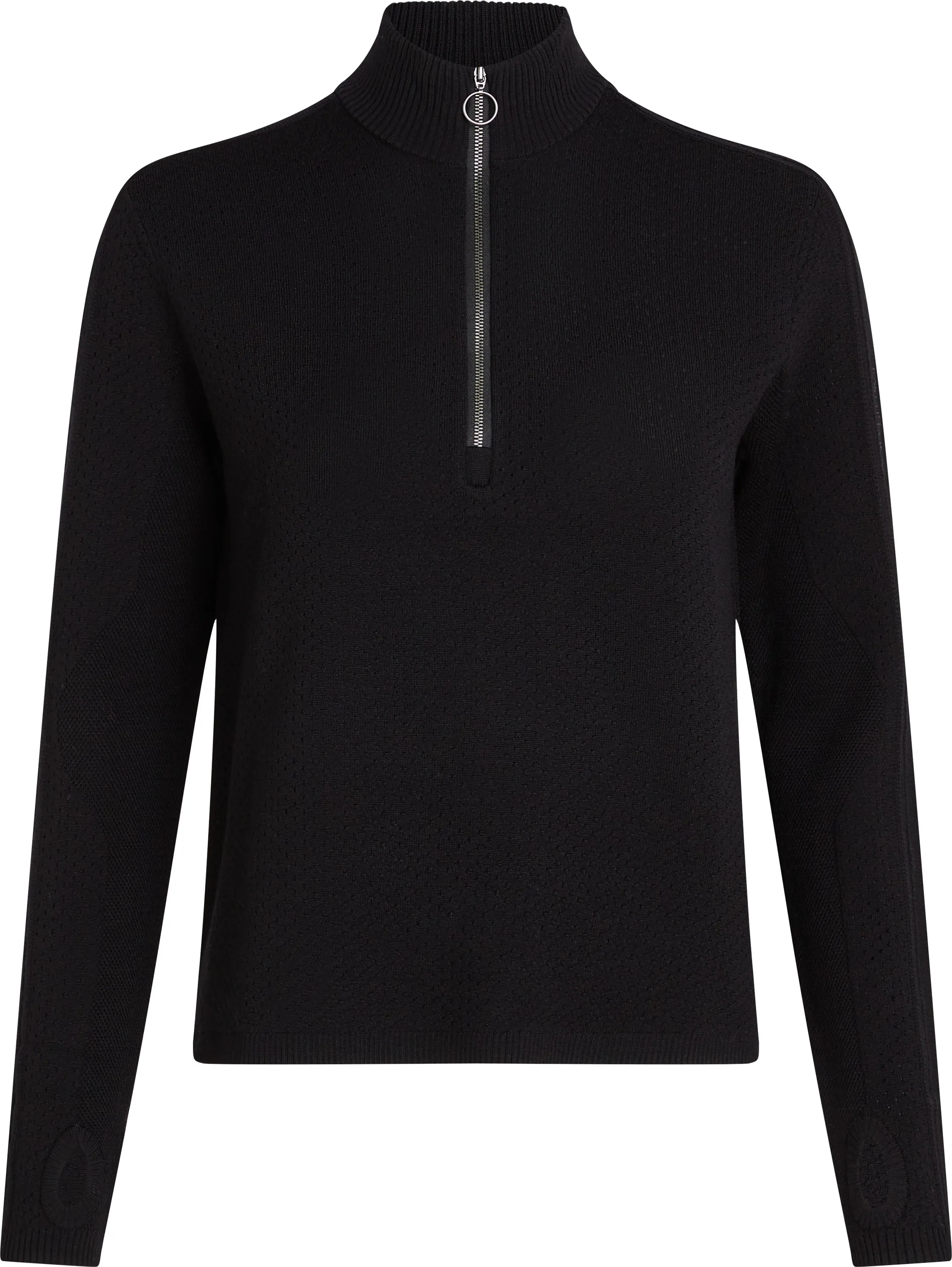 Icebreaker Women's Anniversary Original Longsleeve Half Zip