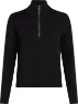 Icebreaker Women's Anniversary Original Longsleeve Half Zip