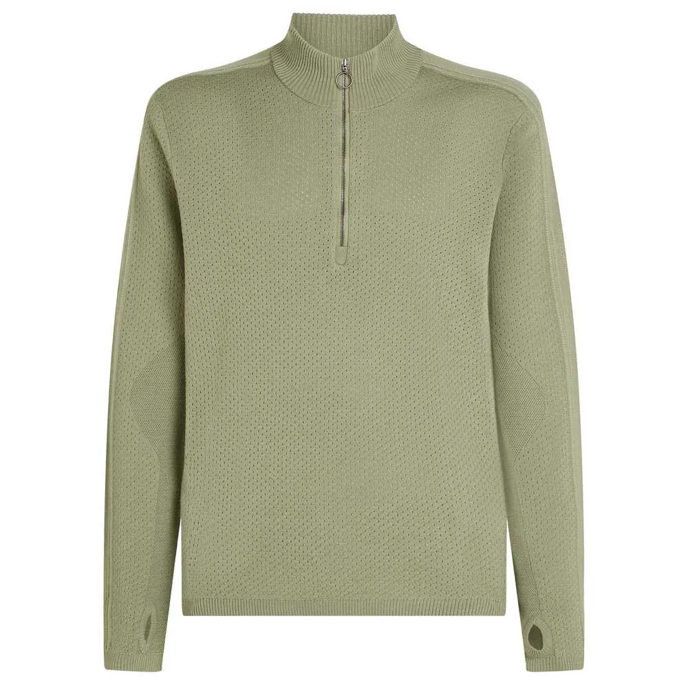 Icebreaker Women's Anniversary Original Longsleeve Half Zip
