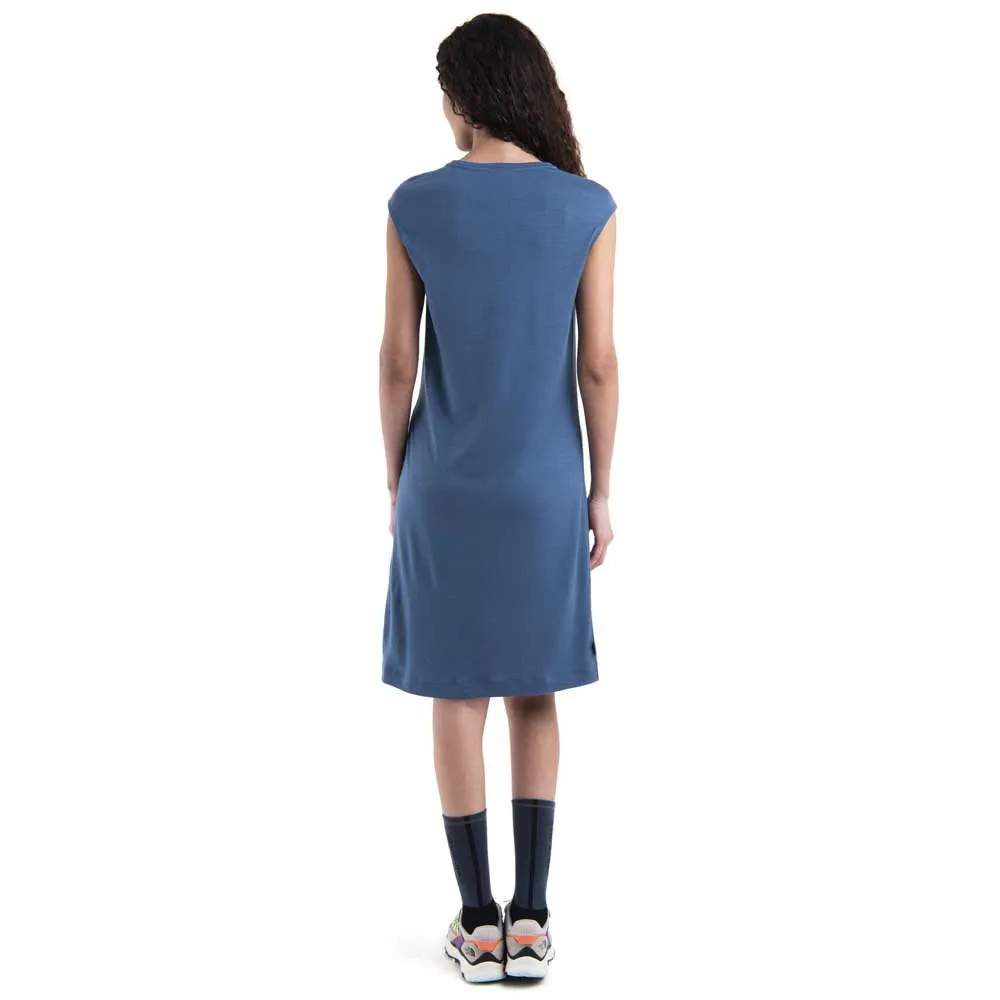 Icebreaker Women's Granary Sleeveless Dress Icebreaker Women's Granary Sleeveless Dress