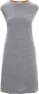 Icebreaker Women's Granary Sleeveless Dress, GRITSTONE HTHR