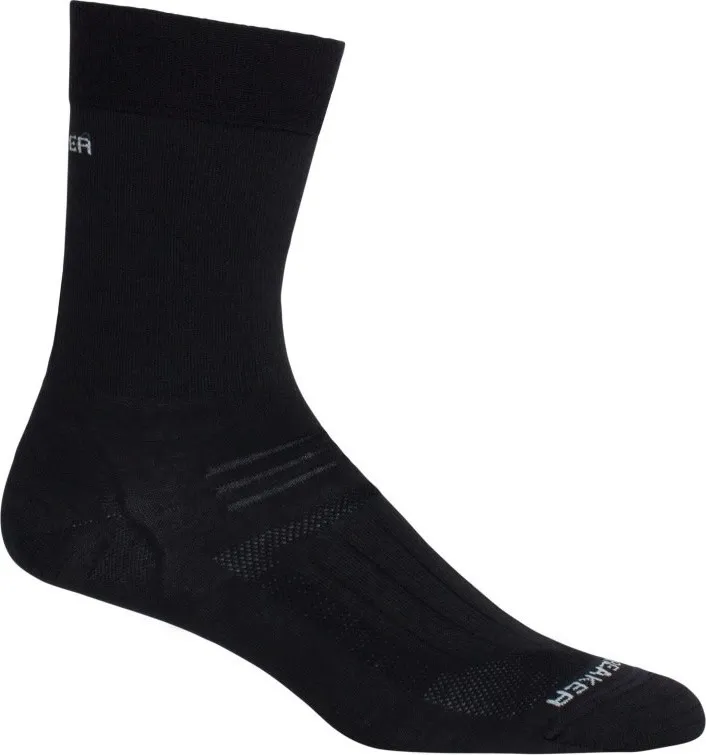Icebreaker Women's Hike Ultra Light Liner Crew Icebreaker Women's Hike Ultra Light Liner Crew