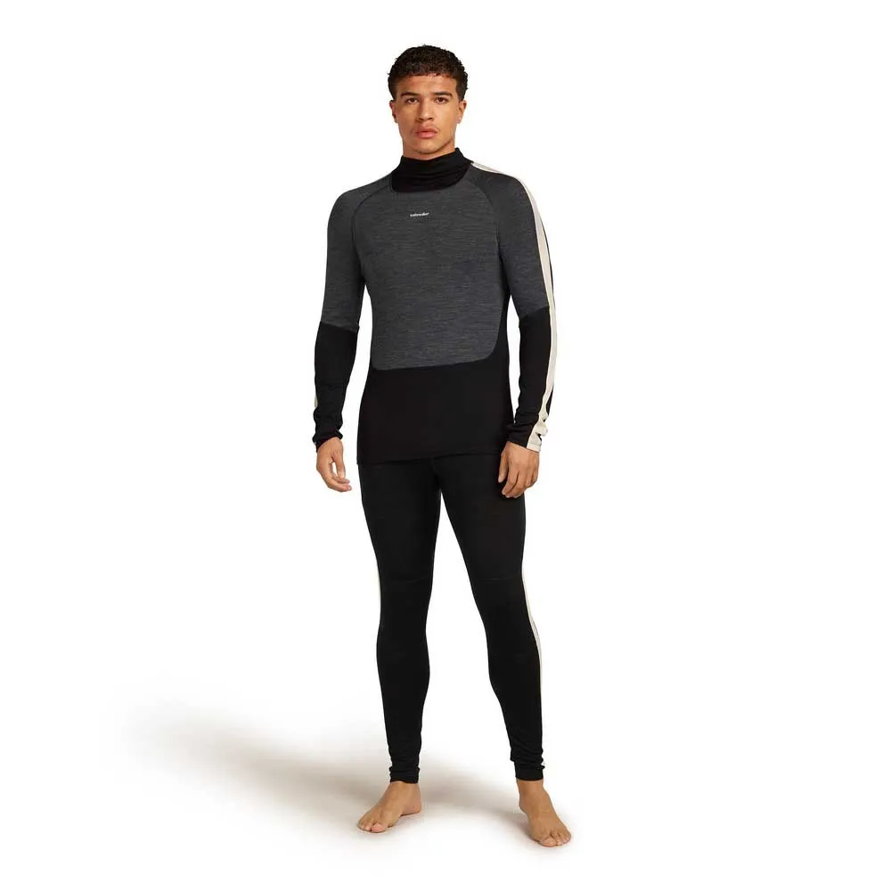 Icebreaker Women's Merino 200 Oasis+ Long Sleeve High Neck