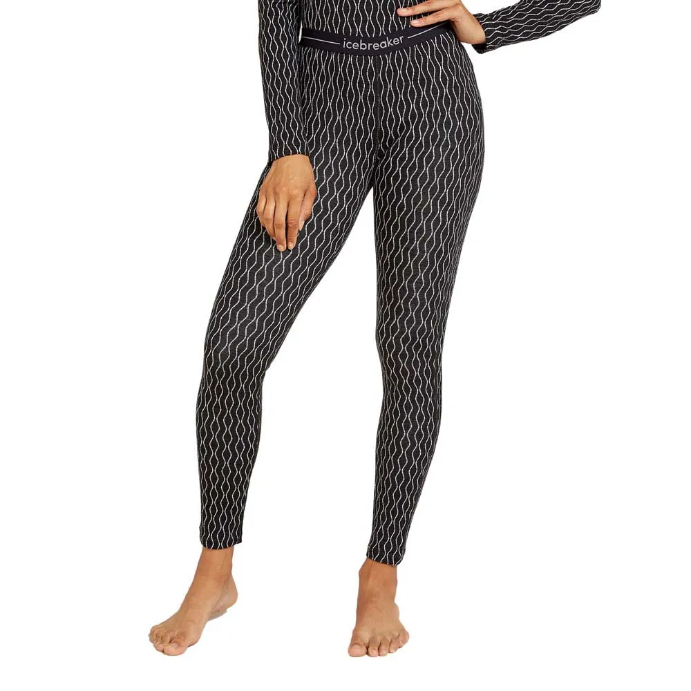 Icebreaker Women's Merino 260 Vertex Leggings Icebreaker Women's Merino 260 Vertex Leggings