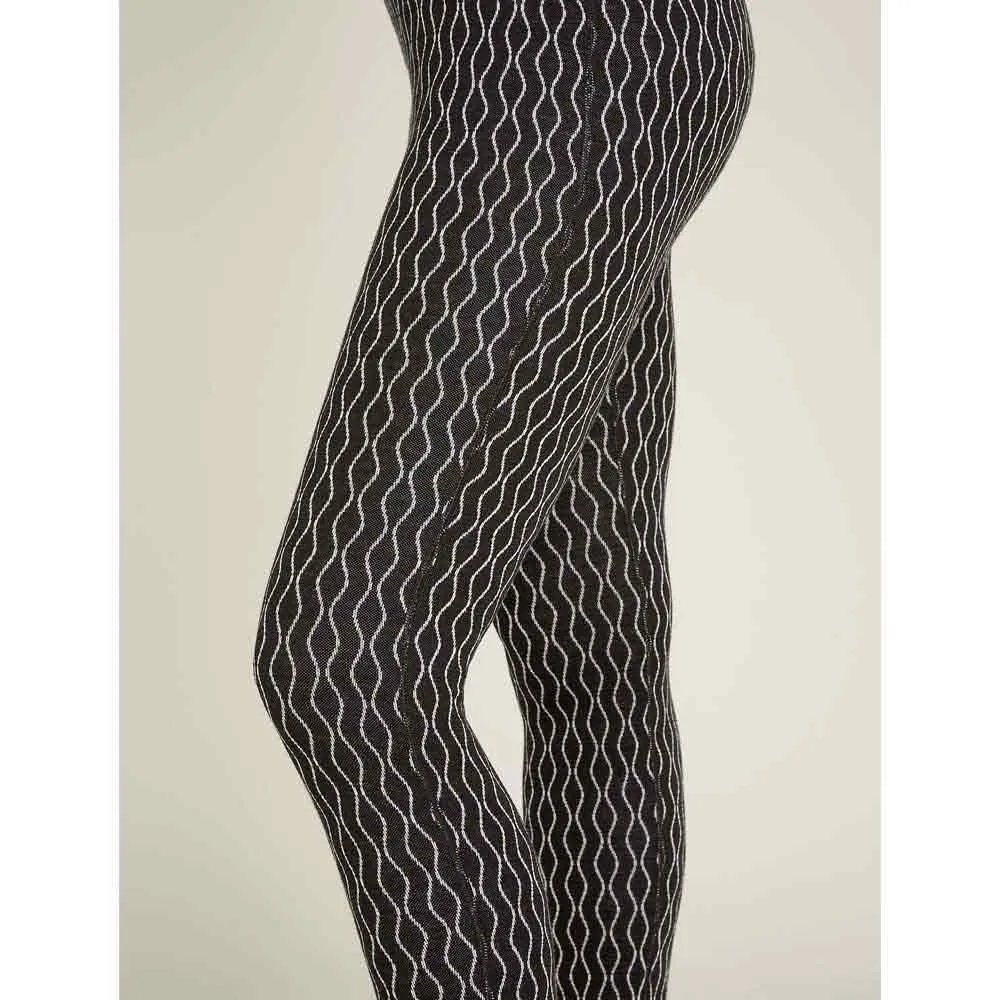 Icebreaker Women's Merino 260 Vertex Leggings Icebreaker Women's Merino 260 Vertex Leggings