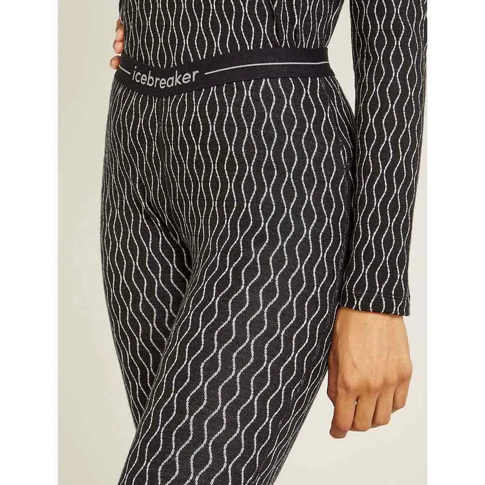 Icebreaker Women's Merino 260 Vertex Leggings Icebreaker Women's Merino 260 Vertex Leggings