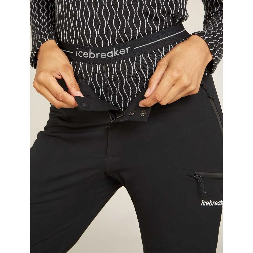 Icebreaker Women's Merino 260 Vertex Leggings Icebreaker Women's Merino 260 Vertex Leggings
