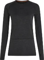 Icebreaker Women's Merino 260 ZoneKnit Long Sleeve Crewe Icebreaker Women's Merino 260 ZoneKnit Long Sleeve Crewe
