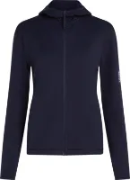 Icebreaker Women's Merino 360 Realfleece Elementary Longsleeve Zip Hood Icebreaker Women's Merino 360 Realfleece Elementary Longsleeve Zip Hood