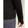 Icebreaker Women's Merino 360 Realfleece Elementary Longsleeve Zip Hood