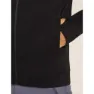 Icebreaker Women's Merino 360 Realfleece Elementary Longsleeve Zip Hood