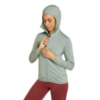 Icebreaker Women's Merino 560 Realfleece Elemental II Longsleeve Zip