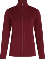 Icebreaker Women's Merino 560 Realfleece Elemental II Longsleeve Zip Icebreaker Women's Merino 560 Realfleece Elemental II Longsleeve Zip