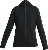 Icebreaker Women's Merino 560 Realfleece Elemental II Longsleeve Zip