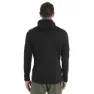 Icebreaker Women's Merino 560 Realfleece Elemental II Longsleeve Zip