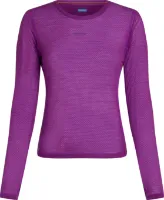 Icebreaker Women's Merino 75 Cool-Lite Featherlight Longleeve Crewe Icebreaker Women's Merino 75 Cool-Lite Featherlight Longleeve Crewe