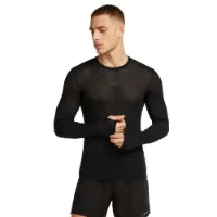 Icebreaker Women's Merino 75 Cool-Lite Featherlight Longleeve Crewe
