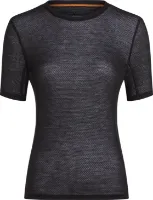 Icebreaker Women's Merino 75 Cool-Lite Featherlight Shortsleeve Crewe Icebreaker Women's Merino 75 Cool-Lite Featherlight Shortsleeve Crewe