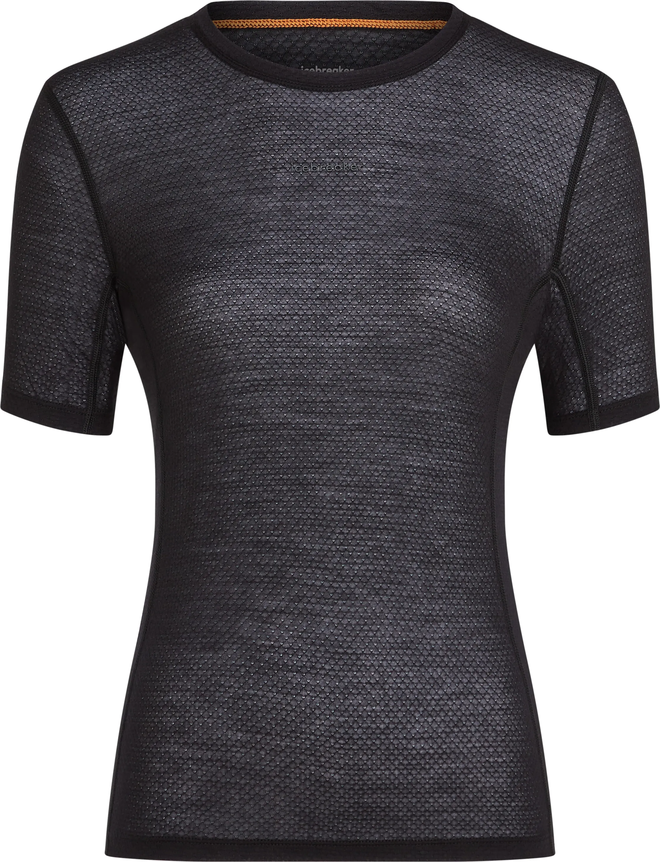 Icebreaker Women's Merino 75 Cool-Lite Featherlight Shortsleeve Crewe Icebreaker Women's Merino 75 Cool-Lite Featherlight Shortsleeve Crewe
