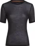 Icebreaker Women's Merino 75 Cool-Lite Featherlight Shortsleeve Crewe