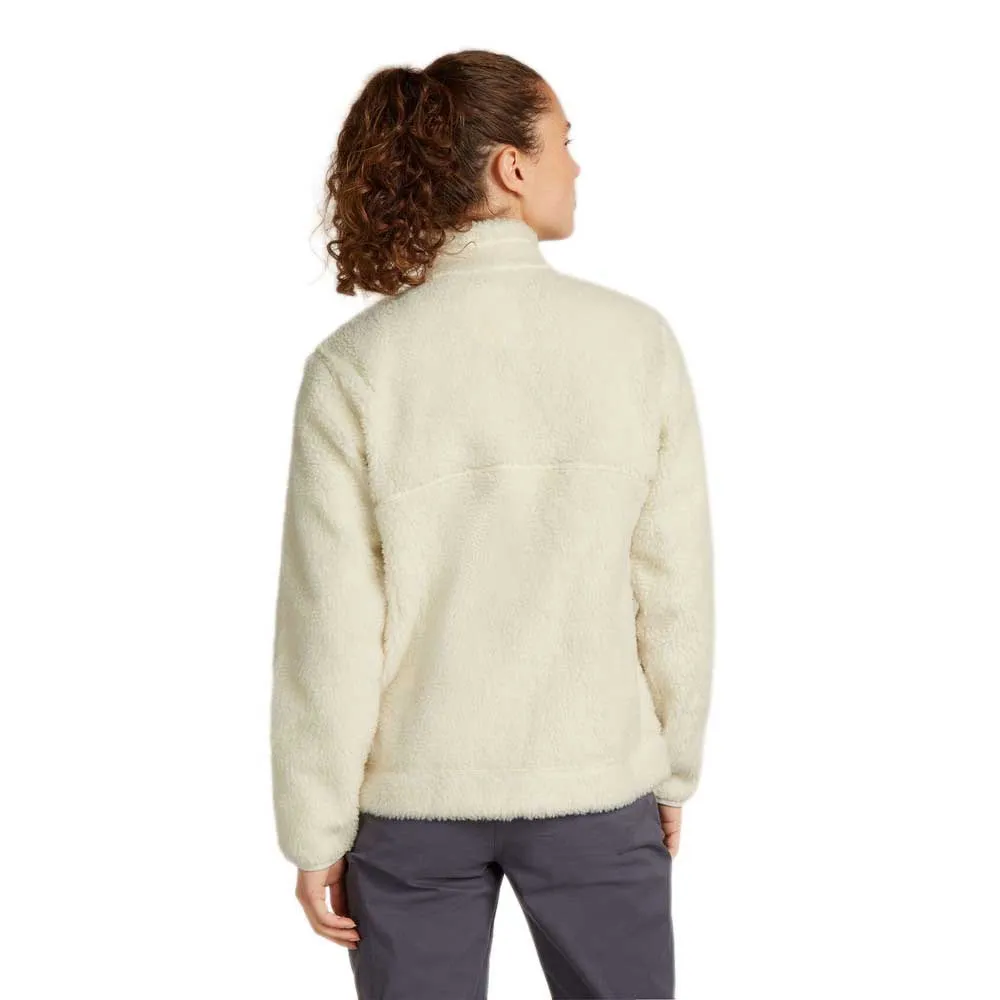 Icebreaker Women's Merino 800 Realfleece High Pile Longsleeves Zip Icebreaker Women's Merino 800 Realfleece High Pile Longsleeves Zip