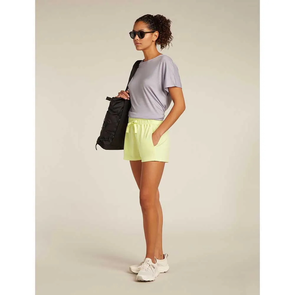 Icebreaker Women's Merino Crush II Shorts Icebreaker Women's Merino Crush II Shorts