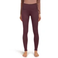 Icebreaker Women's Merino Oasis High Rise Leggings Icebreaker Women's Merino Oasis High Rise Leggings