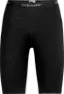 Icebreaker Women's Merino Oasis Thermal Shorts, BLACK