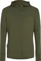 Icebreaker Women's Merino Quantum Iv Longlseeve Zip