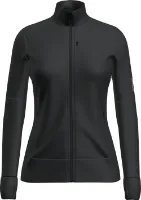 Icebreaker Women's Merino Quantum Iv Longlseeve Zip Icebreaker Women's Merino Quantum Iv Longlseeve Zip
