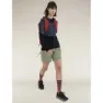 Icebreaker Women's Merino Realfleece Descender Longsleeve Zip