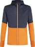 Icebreaker Women's Merino Realfleece Descender Longsleeve Zip