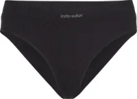 Icebreaker Women's Merino Rib Lotus Hipster Icebreaker Women's Merino Rib Lotus Hipster