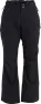 Icebreaker Women's Merino Shell+ Peak Pants, Black