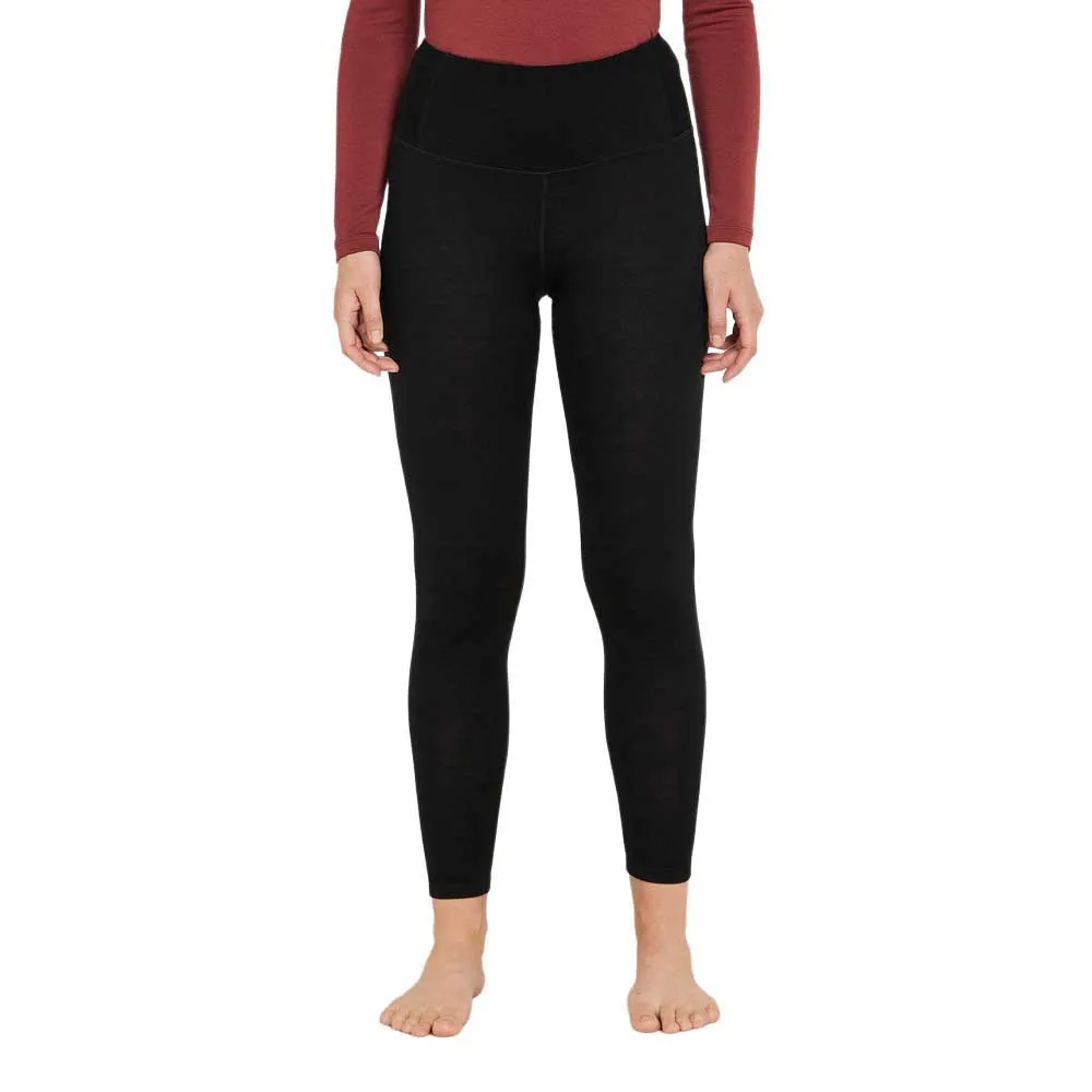 Icebreaker Women's Merino Tech High Rise Leggings Icebreaker Women's Merino Tech High Rise Leggings