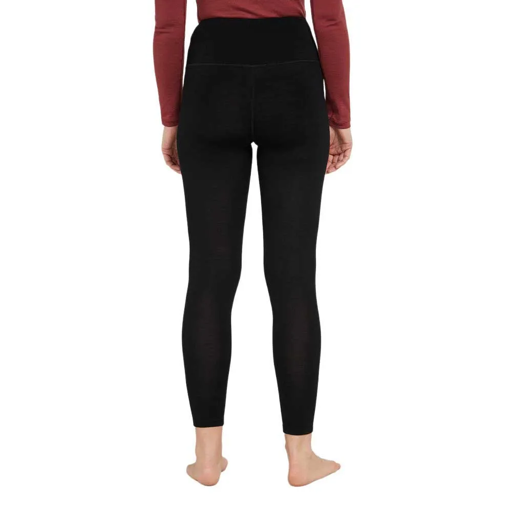 Icebreaker Women's Merino Tech High Rise Leggings Icebreaker Women's Merino Tech High Rise Leggings