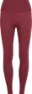 Icebreaker Women's Merino Tech High Rise Leggings, Port