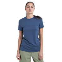 Icebreaker Women's Merino Tech Lite III Short Sleeve Tee Icebreaker Women's Merino Tech Lite III Short Sleeve Tee