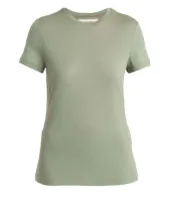 Icebreaker Women's Merino Tech Lite III Short Sleeve Tee Icebreaker Women's Merino Tech Lite III Short Sleeve Tee