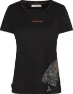 Icebreaker Women's Merino Tech Lite Short Sleeve Scoop Tee 30th Anniversary